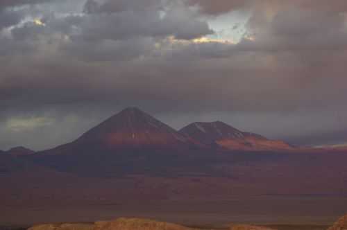 TREKKING NEL DESERTO DI ATACAMA 2015